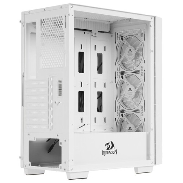 Корпус Redragon Paktis3 [72060] белый