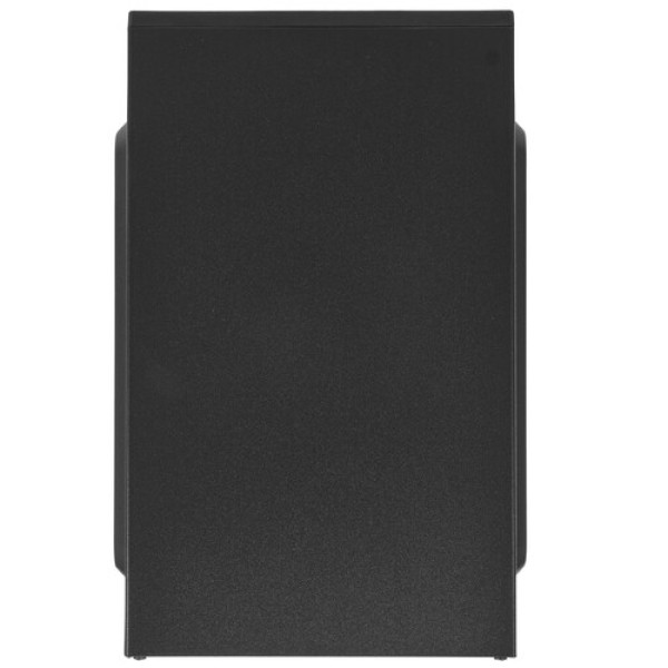 Корпус Ginzzu B400 черный