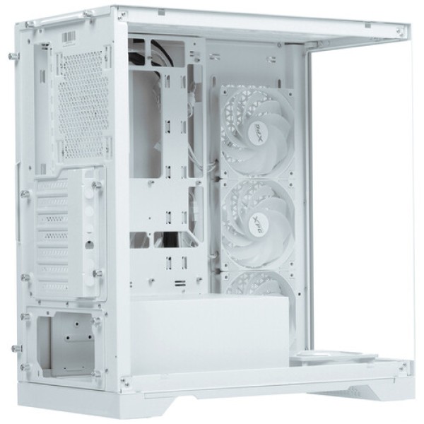 Корпус ADATA XPG INVADER X [INVADERXMT-WHCWW] белый