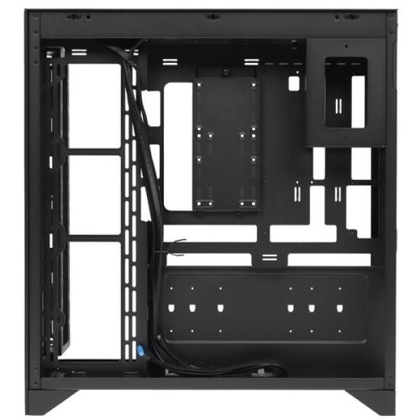 Корпус Thermaltake CTE E660 MX [CA-1Y3-00M1WN-01] черный