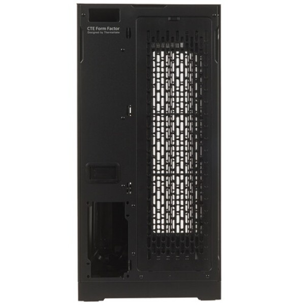 Корпус Thermaltake CTE E600 MX [CA-1Y3-00M1WN-00] черный