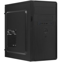 Корпус ExeGate BA-309U2 [EX286441RUS] черный