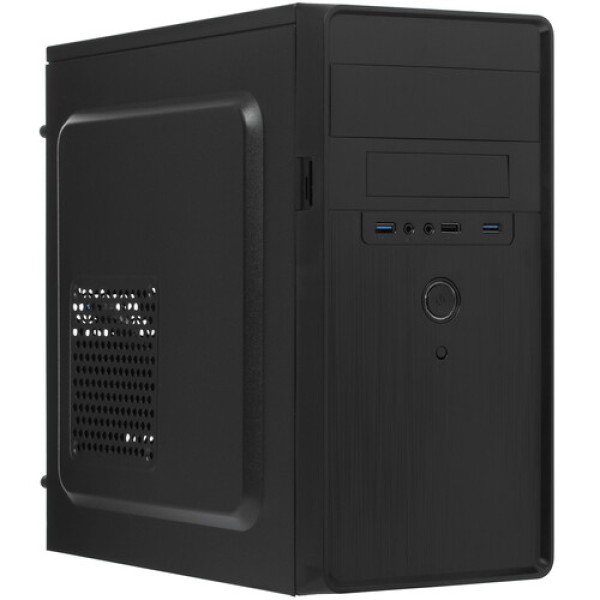 Корпус ExeGate BA-309U2 [EX286441RUS] черный