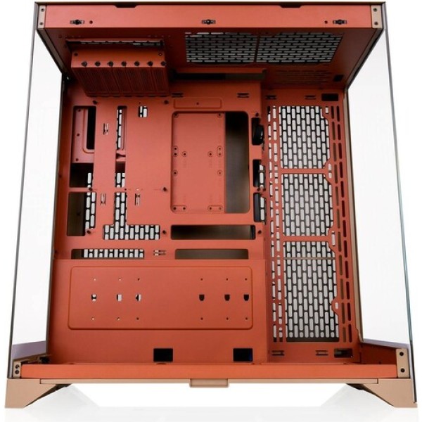 Корпус Thermaltake CTE E550 TG Gravel Sand [CA-1Z8-00MGWN-00] коричневый