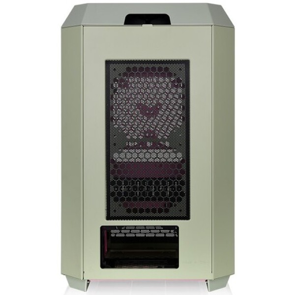 Корпус Thermaltake The Tower 300 Matcha Plum [CA-1Y4-00SJWN-00] зеленый