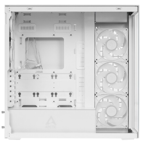 Корпус Arctic Xtender White [ACPCC00014A] белый