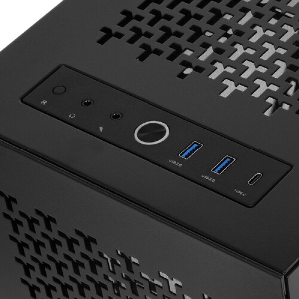Корпус Thermaltake Divider 500 TG Air [CA-1T4-00M1WN-02] черный