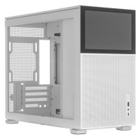 Корпус Lamptron DMS363 MESH [LAMP-DMS363MW] белый