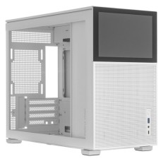 Корпус Lamptron DMS363 MESH [LAMP-DMS363MW] белый