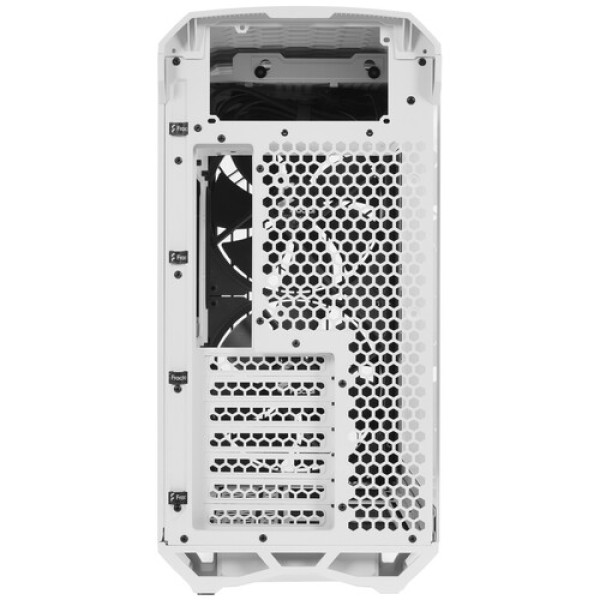 Корпус Fractal Design Torrent Compact White TG Clear Tint [FD-C-TOR1C-03] белый