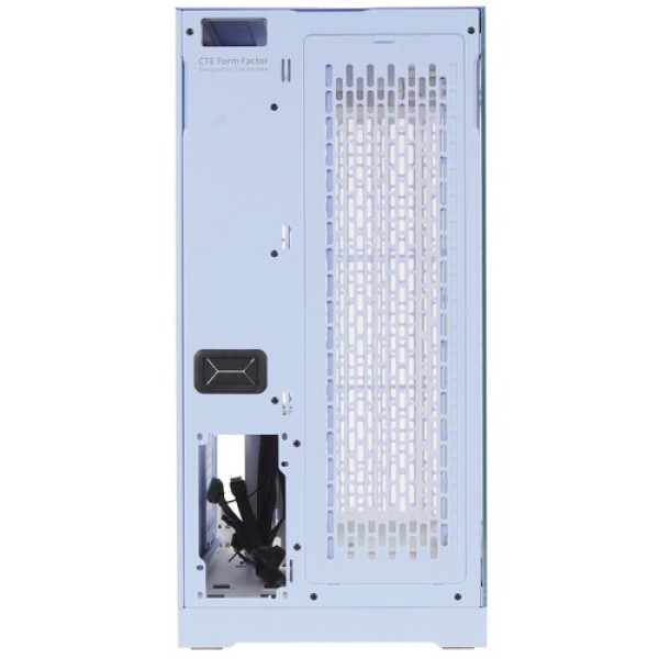 Корпус Thermaltake CTE E600 MX Hydrangea Blue [CA-1Y3-00MFWN-00] голубой