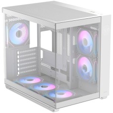 Корпус Ocypus Iota C70 ARGB [Iota-C70-WHD600XX-GL] белый