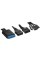Корпус Cougar MX331 Mesh черный
