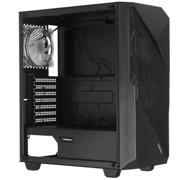 Корпус GameMax REVOLT [MFG.3606] черный
