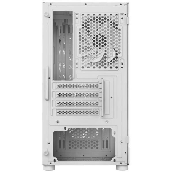 Корпус XASTRA A303M 3FRGB WH [A303M-2FC14F-1FC12F-D-WH] белый
