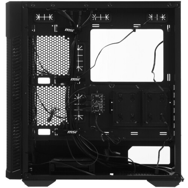 Корпус MSI MPG VELOX 100P AIRFLOW [306-7G18P21-809] черный