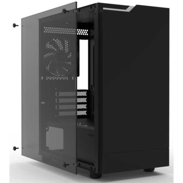 Корпус ZALMAN T4 Plus [T4 Plus Black] черный