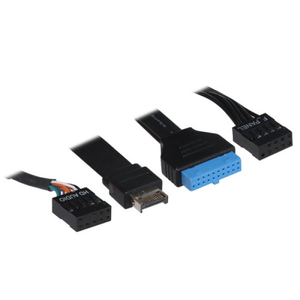 Корпус Thermaltake CTE E660 MX [CA-1Y3-00M1WN-01] черный