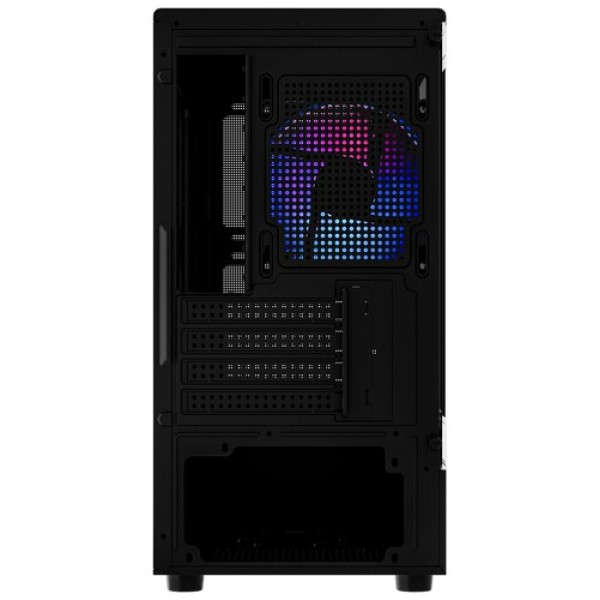 Корпус Iron Pride Warrior Z7 [УФ-20250014] черный