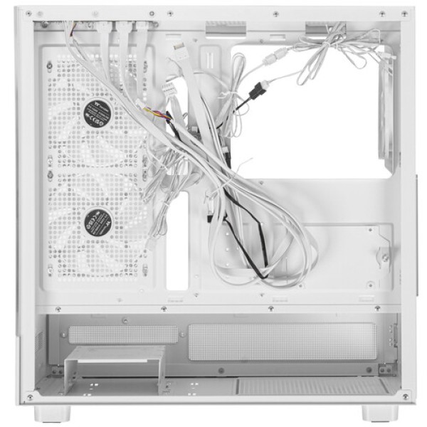 Корпус Thermaltake View 270 SP Edition Snow [CA-1Y7-00M6WN-02] белый