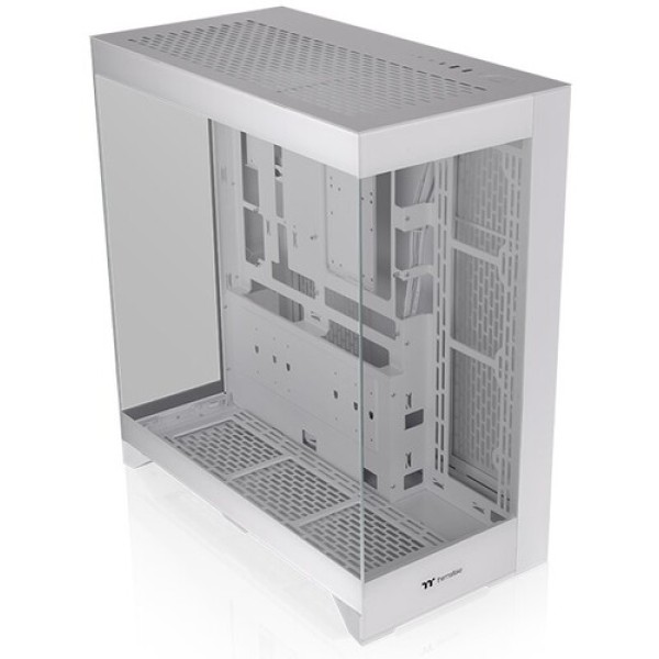 Корпус Thermaltake CTE E550 TG Snow [CA-1Z8-00M6WN-00] белый