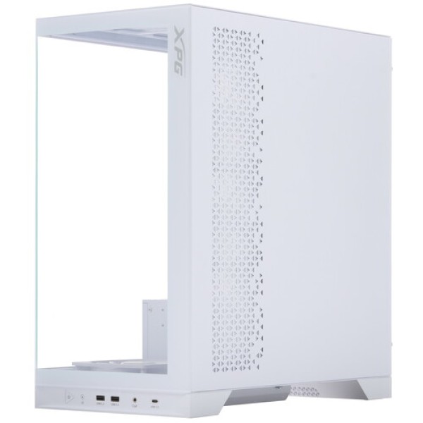 Корпус ADATA XPG INVADER X BTF [INVADERXBTFMT-WHCWW] белый