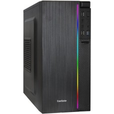 Корпус ExeGate mEVO-9302 [EX287884RUS] черный
