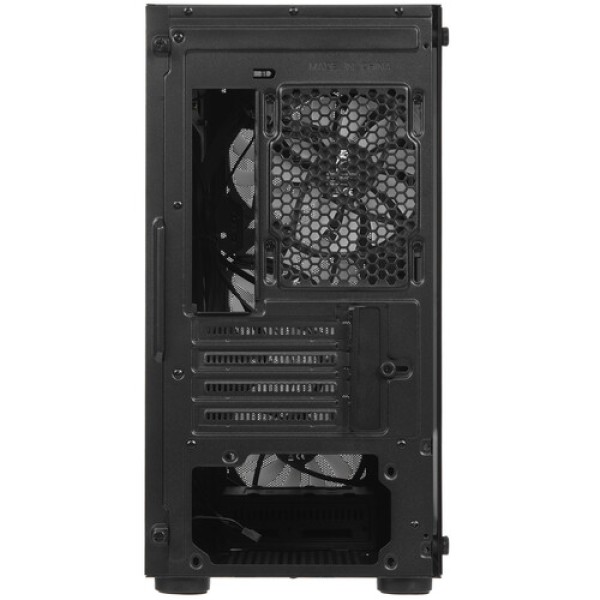Корпус 1STPLAYER FIREBASE X3-M [X3-M-BK-4F1] черный