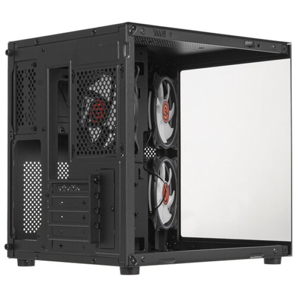 Корпус Ginzzu V150 черный