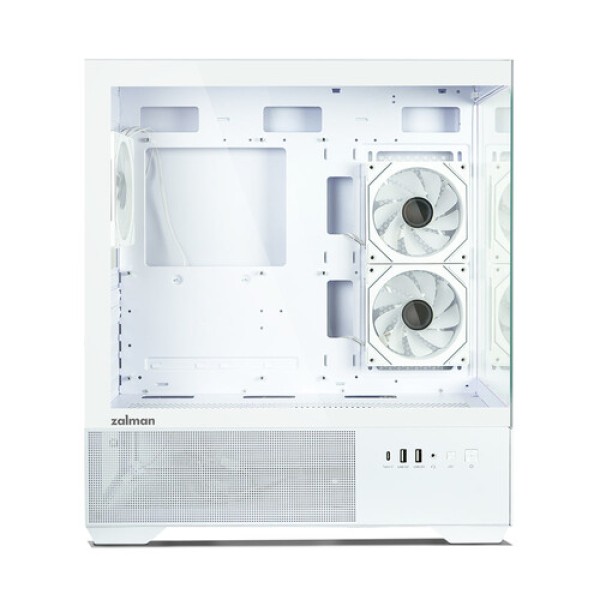Корпус ZALMAN Chronix [Chronix White] белый