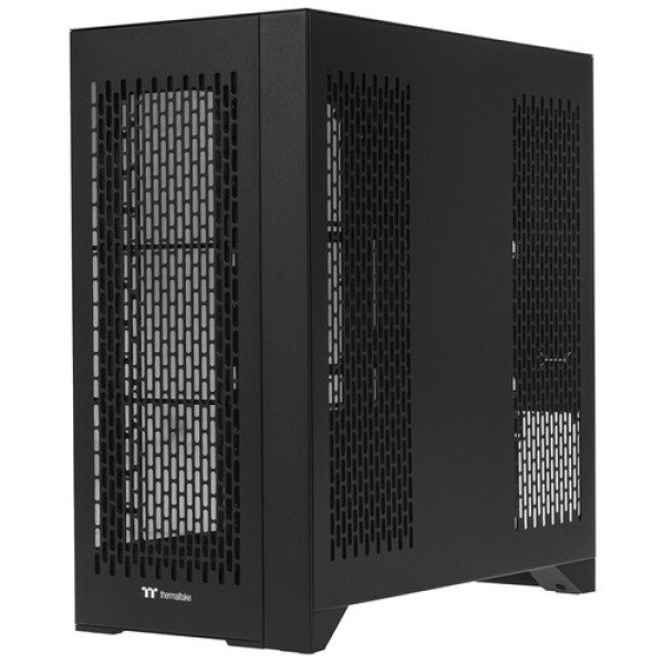 Корпус Thermaltake CTE E600 MX [CA-1Y3-00M1WN-00] черный