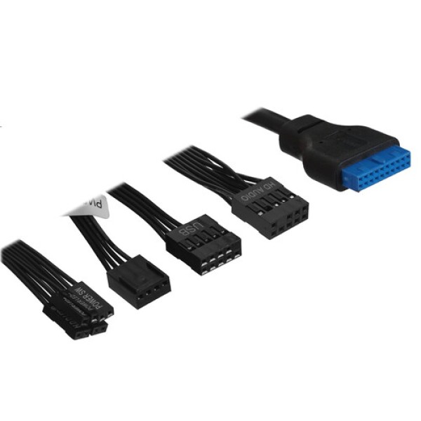 Корпус GameMax REVOLT [MFG.3606] черный