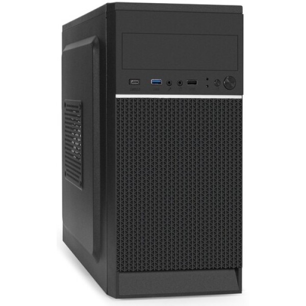 Корпус ExeGate MA-540-XP500 [EX295342RUS] черный