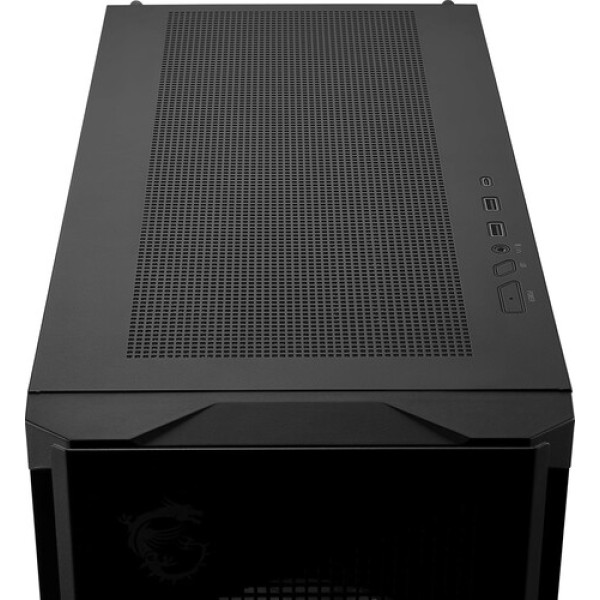 Корпус MSI MPG VELOX 300R AIRFLOW PZ [306-7G27R14-JA4] черный