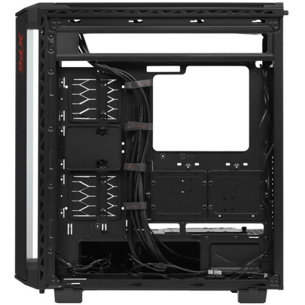 Корпус ADATA XPG BATTLECRUISER II [BATTLECRUISERIIST-BKCWW] черный
