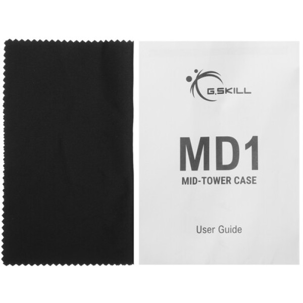Корпус G.Skill MD1 [GC-AWGW1-MD1] белый