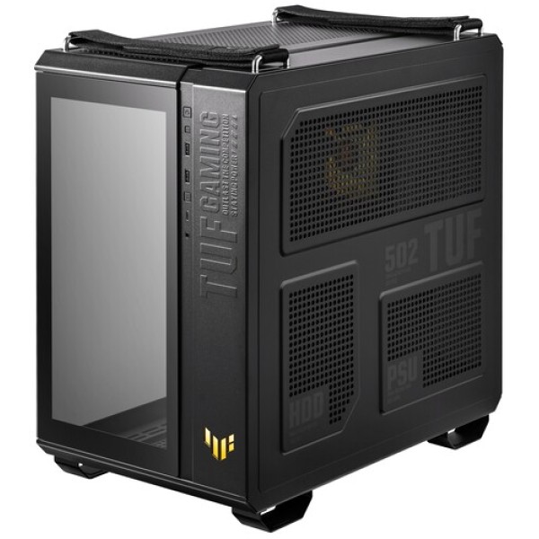 Корпус ASUS TUF Gaming GT502 PLUS [90DC0090-B19010] черный
