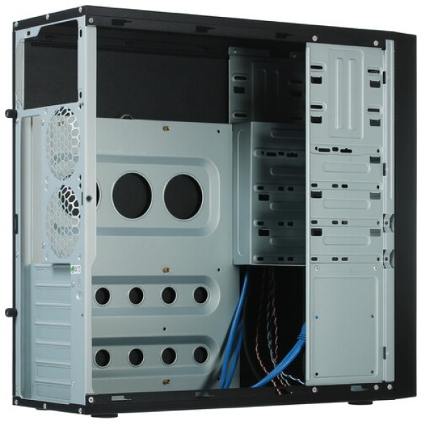 Корпус Chieftec MESH [CQ-01B-U3-OP-FOB] черный