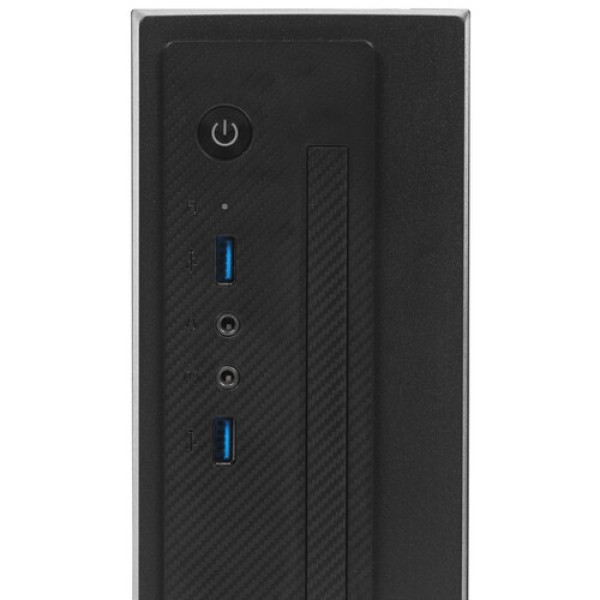 Корпус POWERMAN PS201 черный
