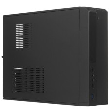 Корпус ExeGate MI-207U [EX288779RUS] черный