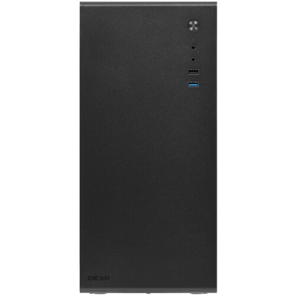 Корпус DEXP DCV-200B черный