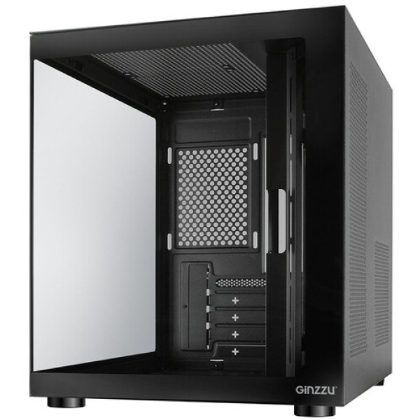 Корпус GiNZZU V100 черный