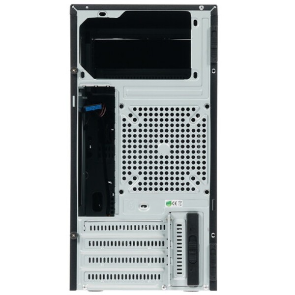 Корпус Chieftec MESH [CT-04B-OP] черный