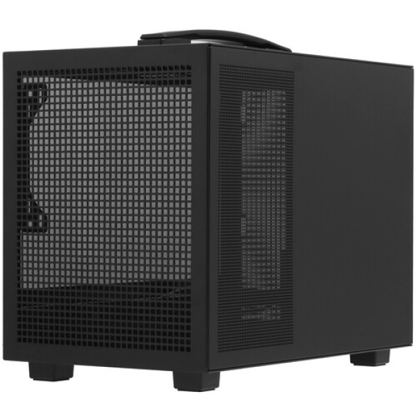 Корпус DEEPCOOL CH160 [R-CH160-BKNGI0-G-1] черный