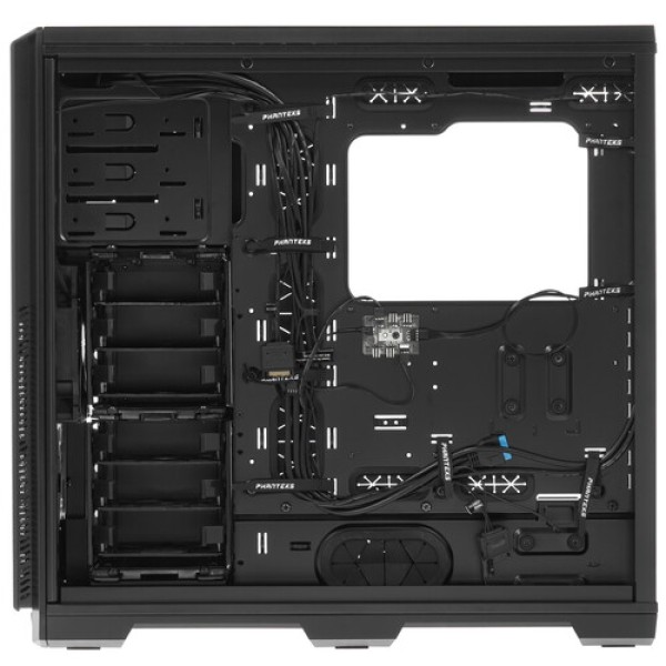 Корпус Phanteks Enthoo Pro Tempered Glass [PH-ES614PTG_BK] черный