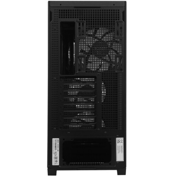 Корпус ASUS TUF Gaming GT302 ARGB [90DC00I0-B19000] черный