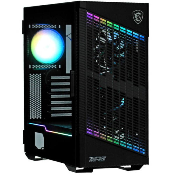 Корпус MSI MPG VELOX 100P AIRFLOW [306-7G18P21-809] черный