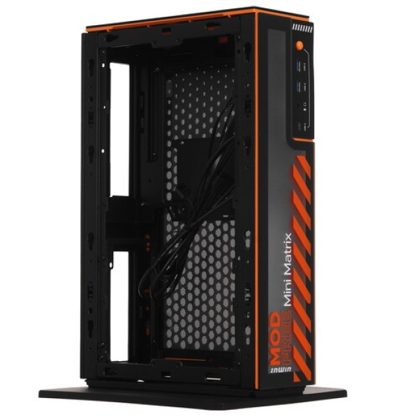 Корпус InWin ModFree Mini – Mod-II Edition Monarch [IW-CS-MFMINIM2-MNC] белый