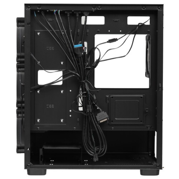 Корпус Formula Air Mesh G3 Plus Black черный