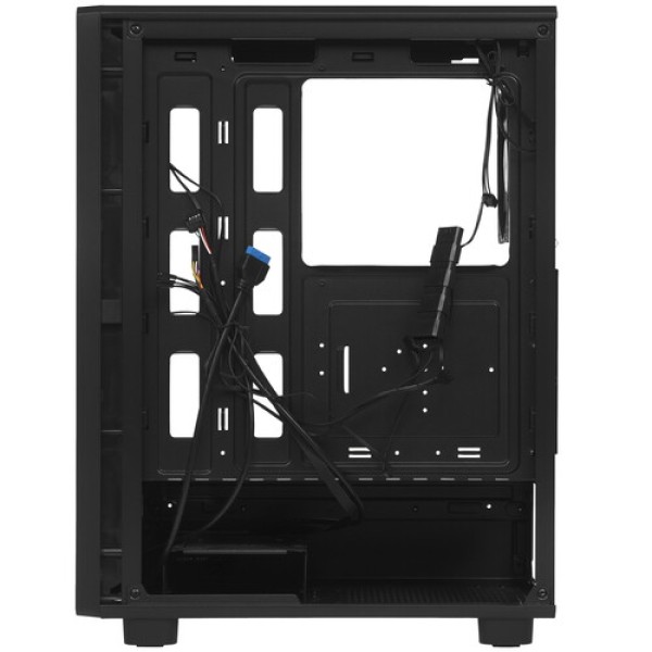 Корпус PowerCase Mistral A4B [CMAB-L4] черный